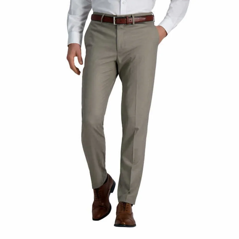 Haggar‎ Men’s Flex Dress Pant